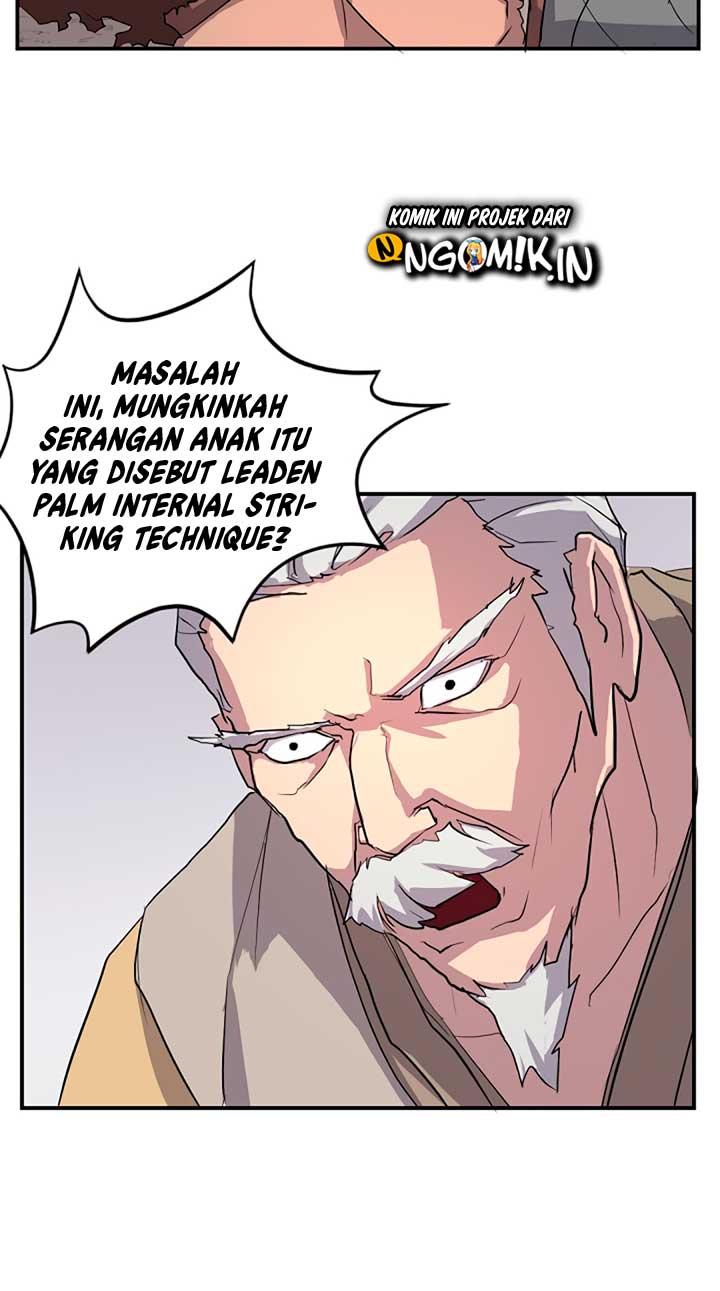 The Invincible Immortal