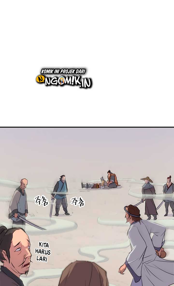 The Invincible Immortal