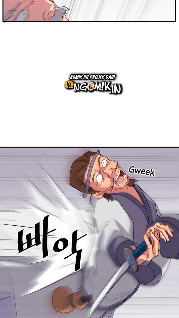 The Invincible Immortal