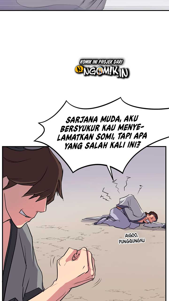 The Invincible Immortal