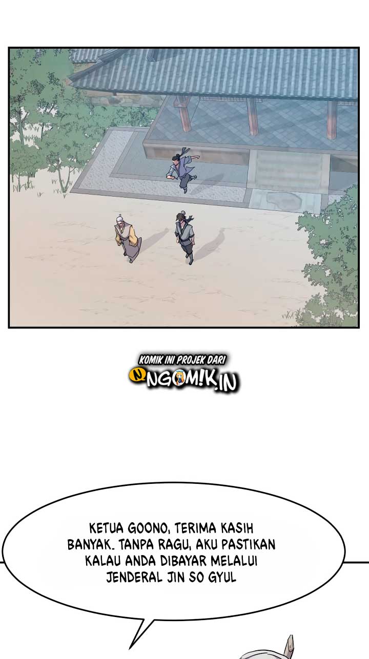 The Invincible Immortal