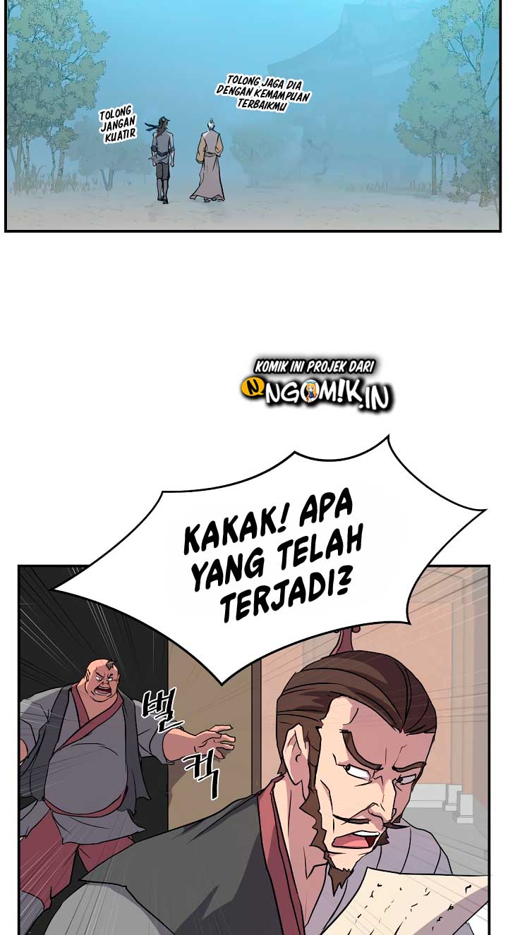 The Invincible Immortal