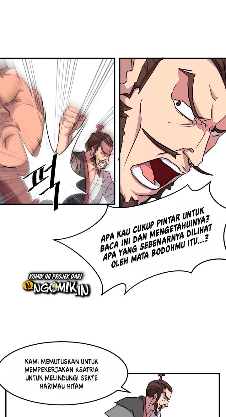 The Invincible Immortal