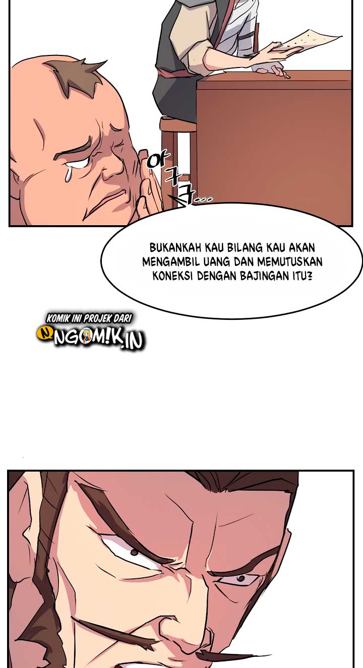 The Invincible Immortal