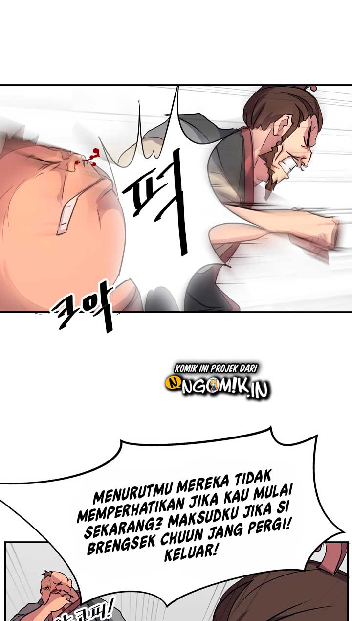 The Invincible Immortal
