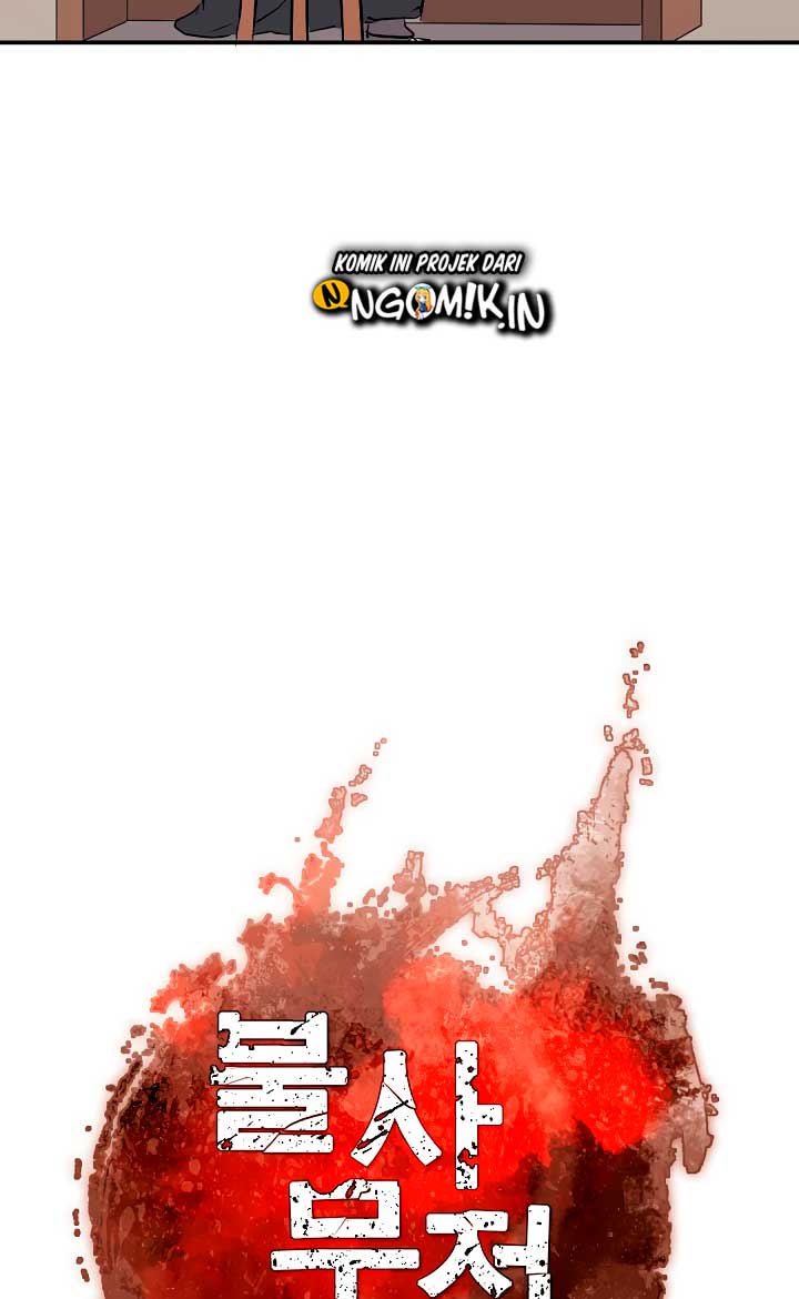 The Invincible Immortal