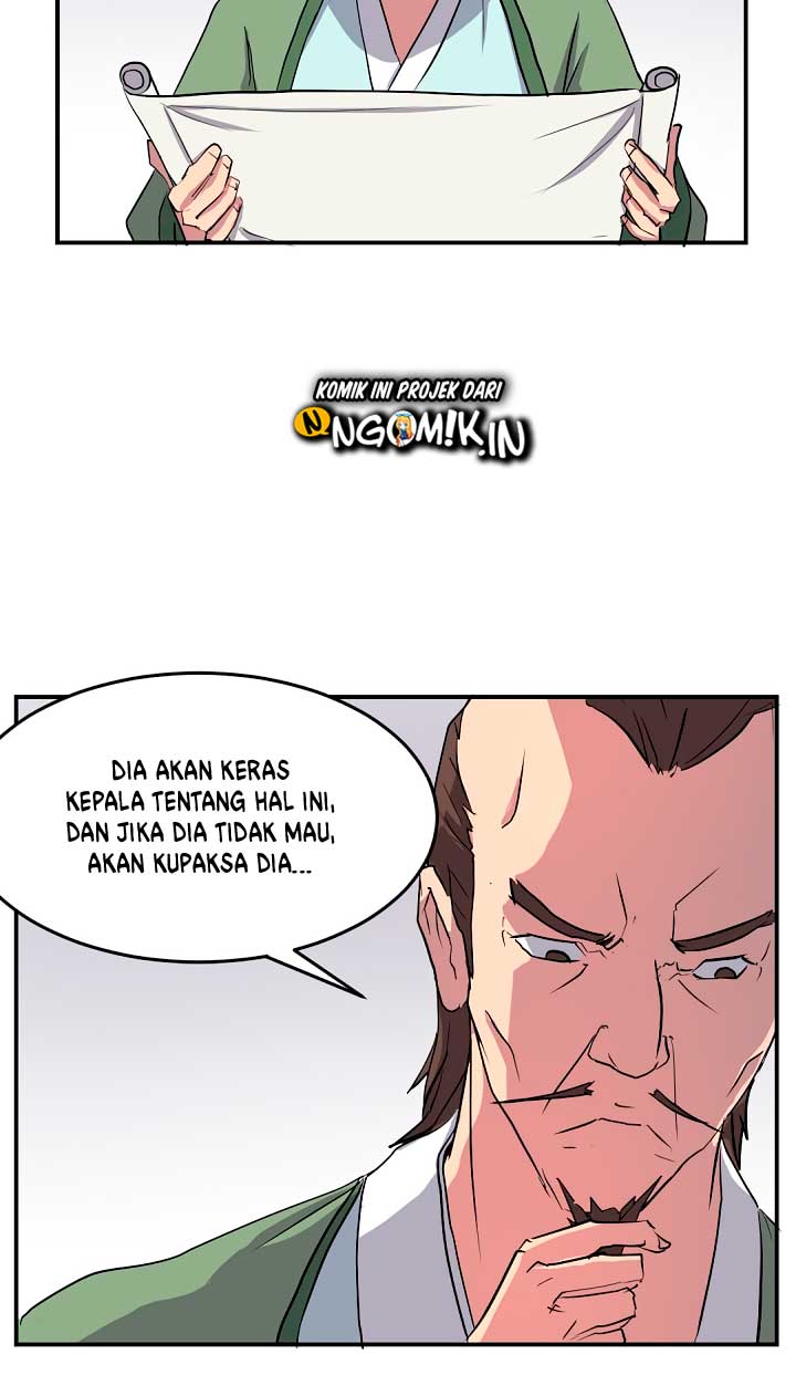 The Invincible Immortal