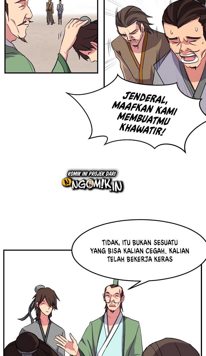 The Invincible Immortal