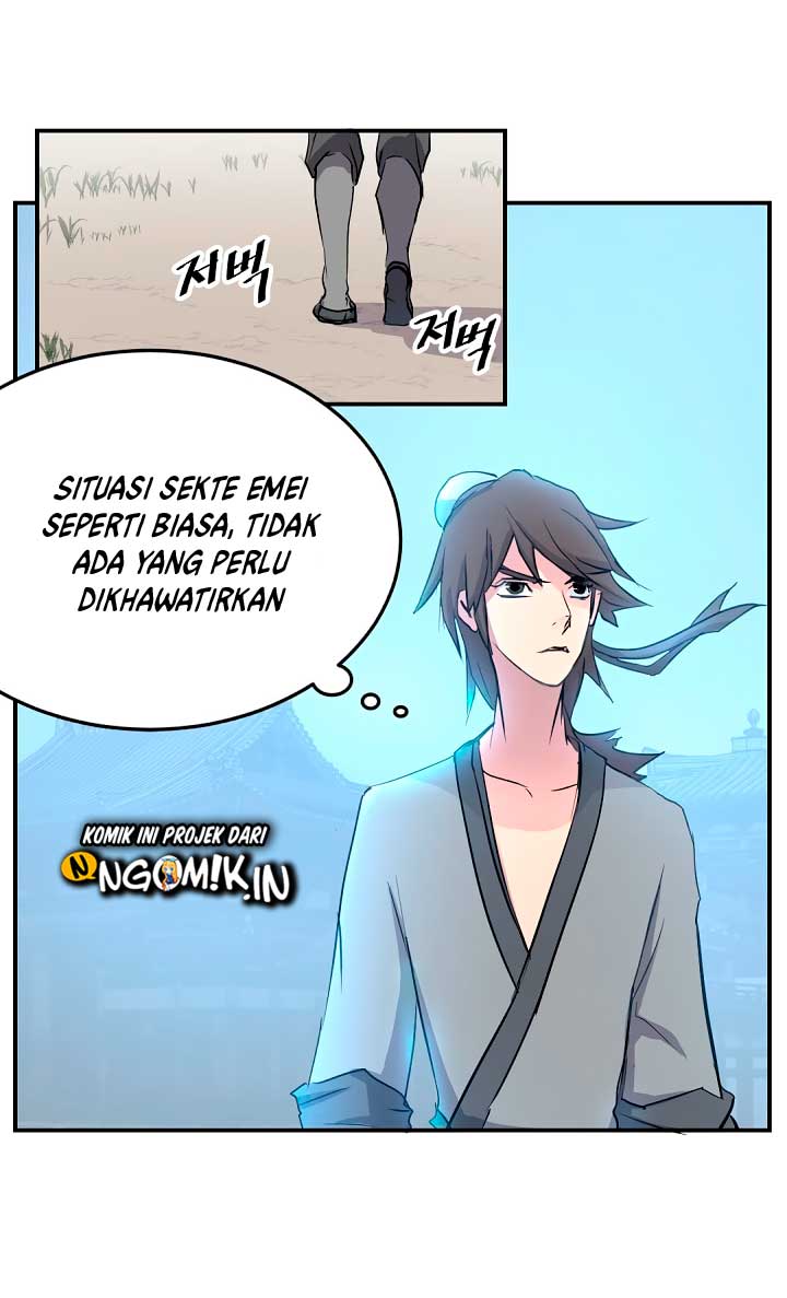 The Invincible Immortal