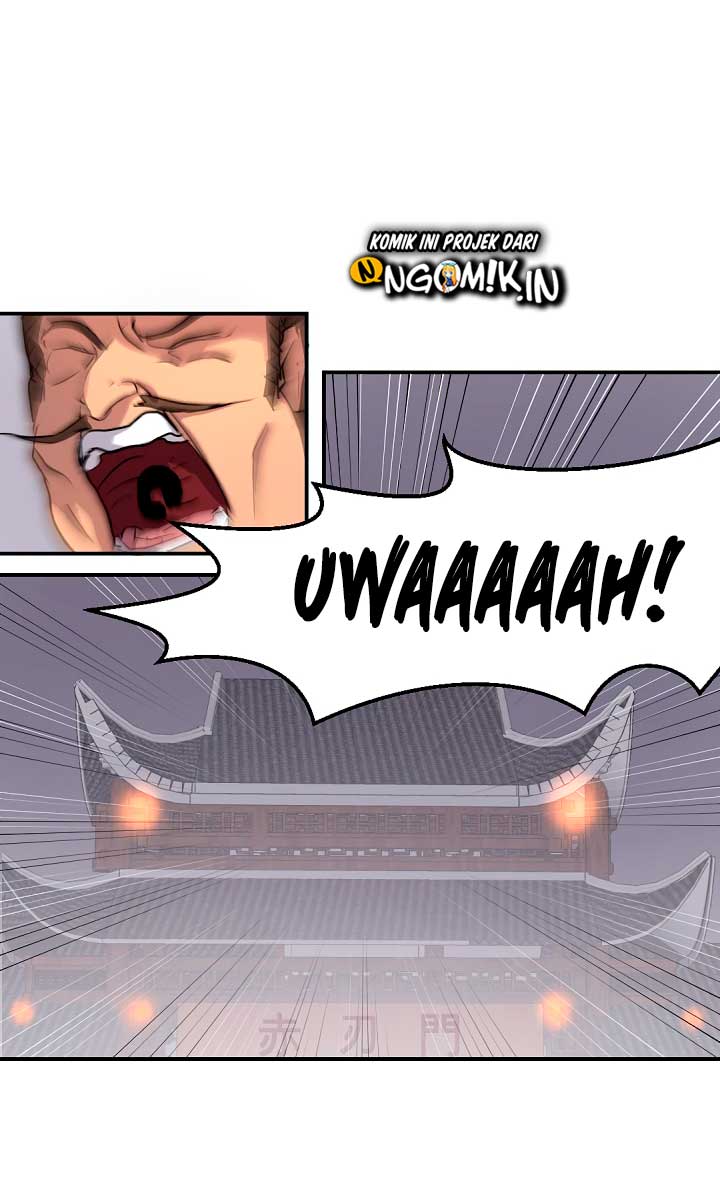 The Invincible Immortal