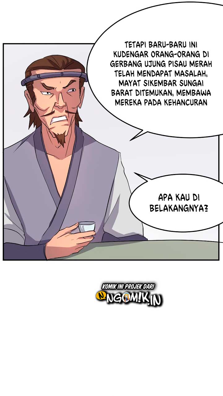 The Invincible Immortal
