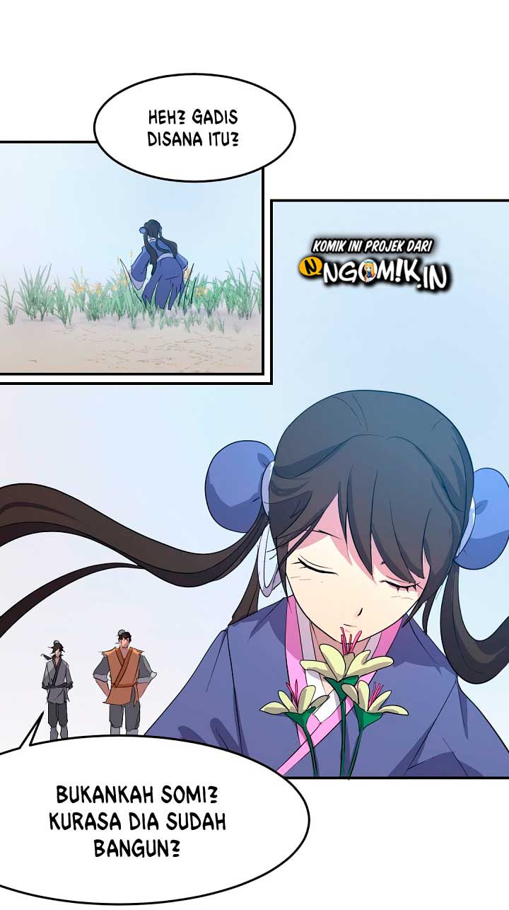 The Invincible Immortal