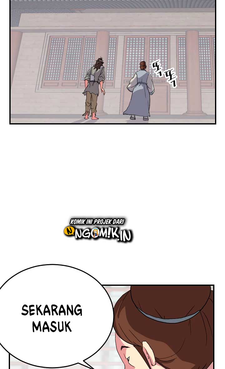 The Invincible Immortal