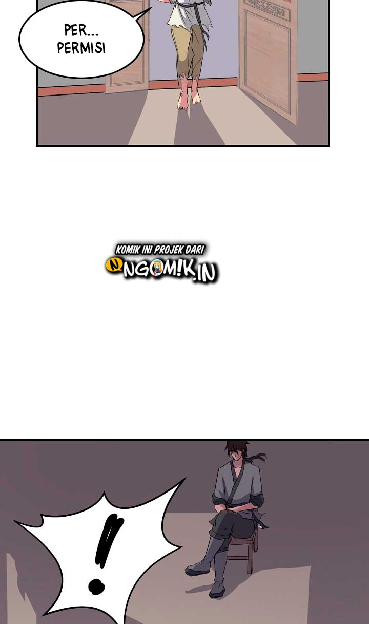 The Invincible Immortal
