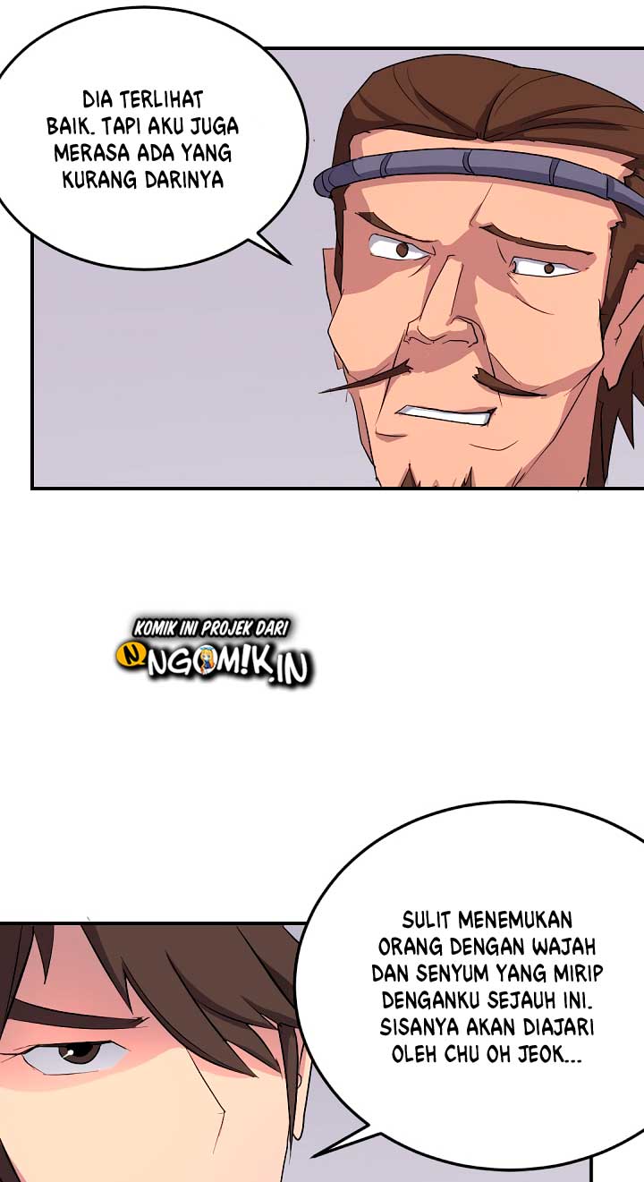 The Invincible Immortal