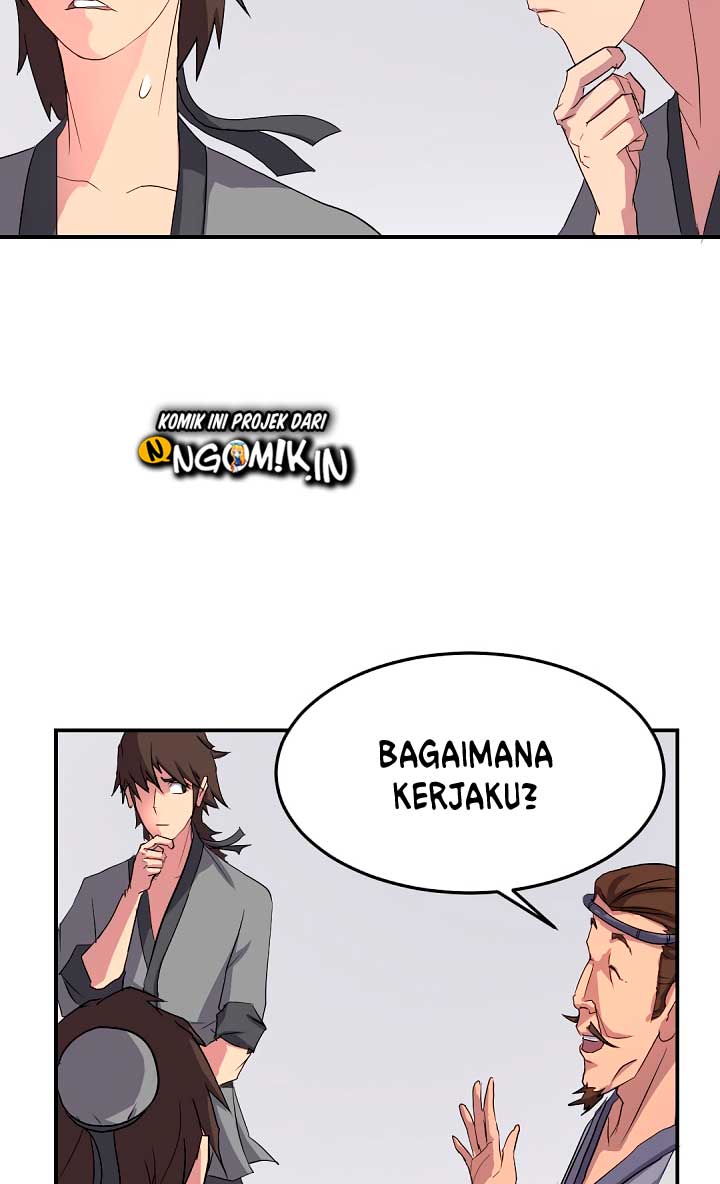 The Invincible Immortal