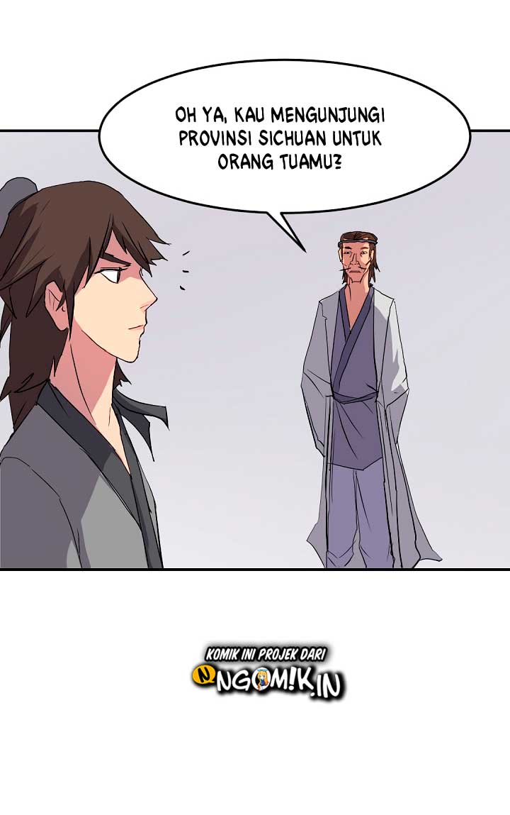 The Invincible Immortal