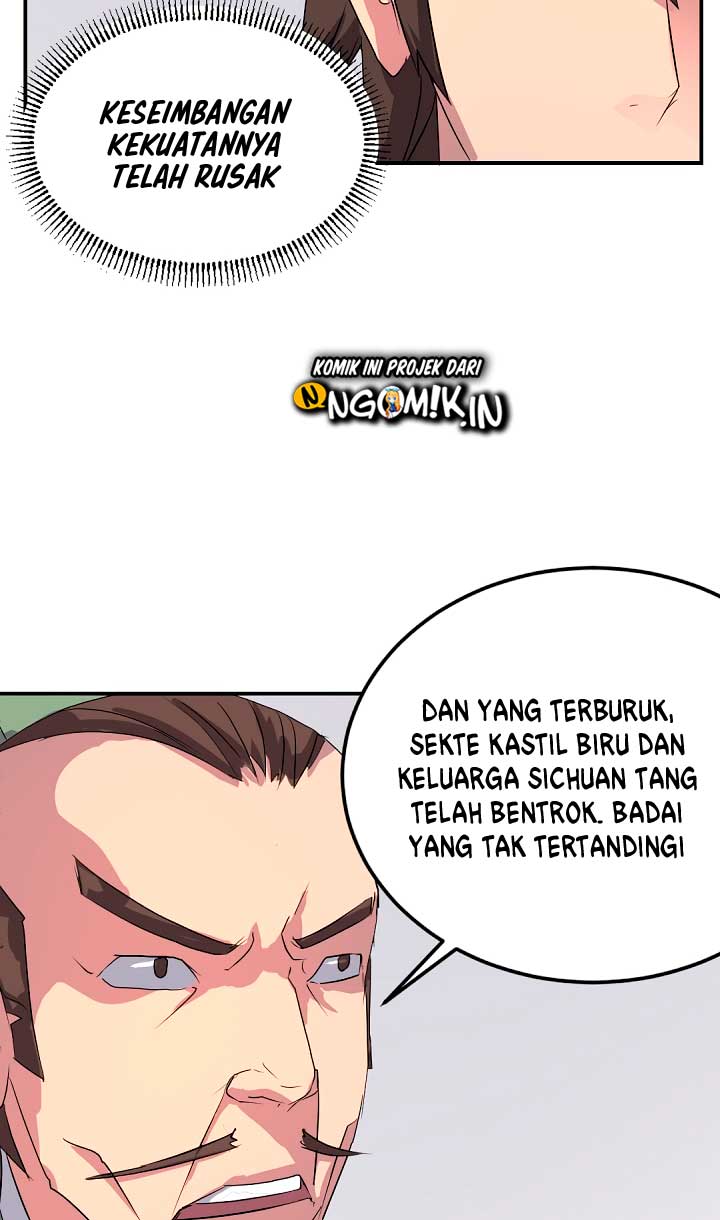 The Invincible Immortal