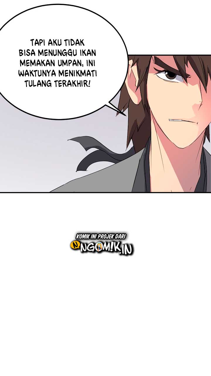 The Invincible Immortal