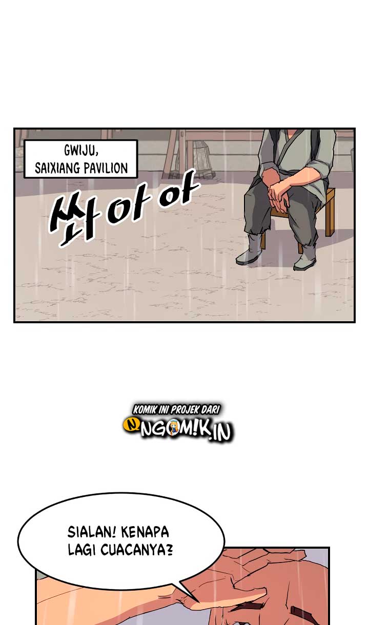 The Invincible Immortal