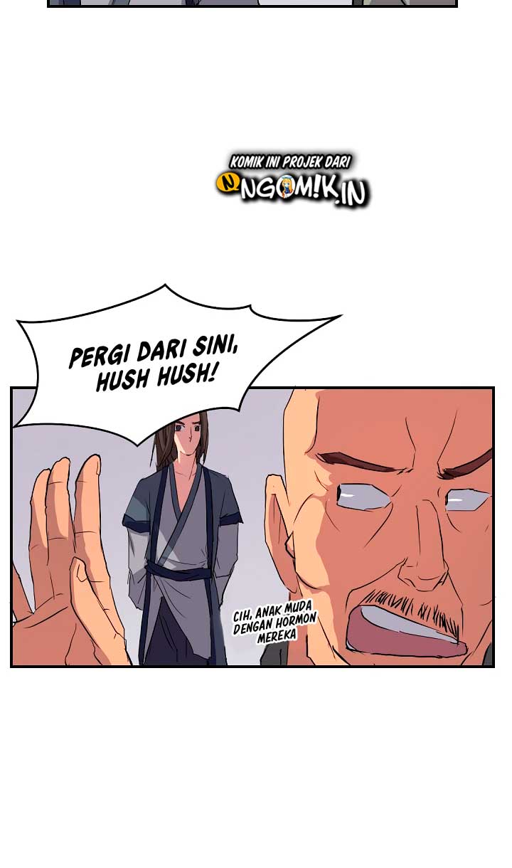 The Invincible Immortal