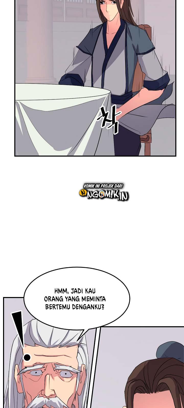 The Invincible Immortal