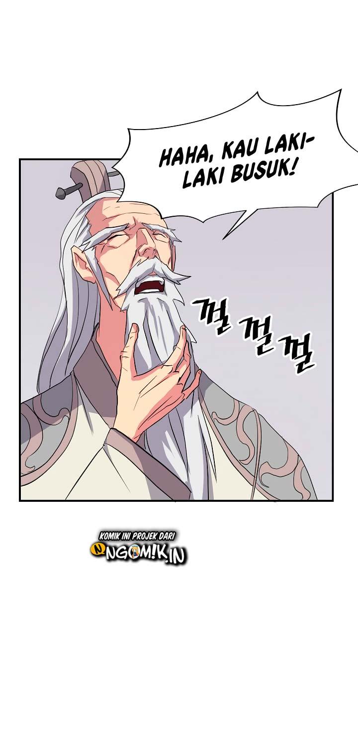 The Invincible Immortal