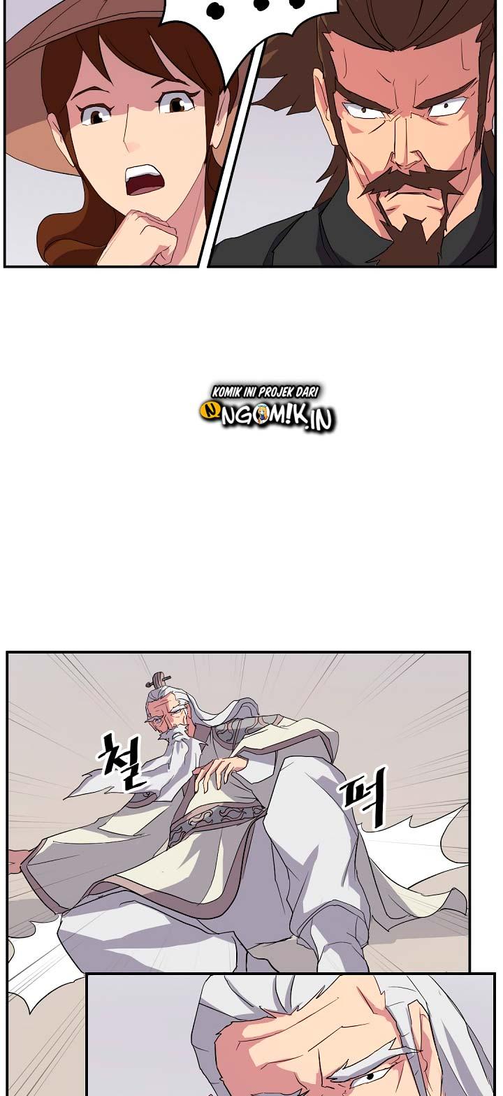 The Invincible Immortal