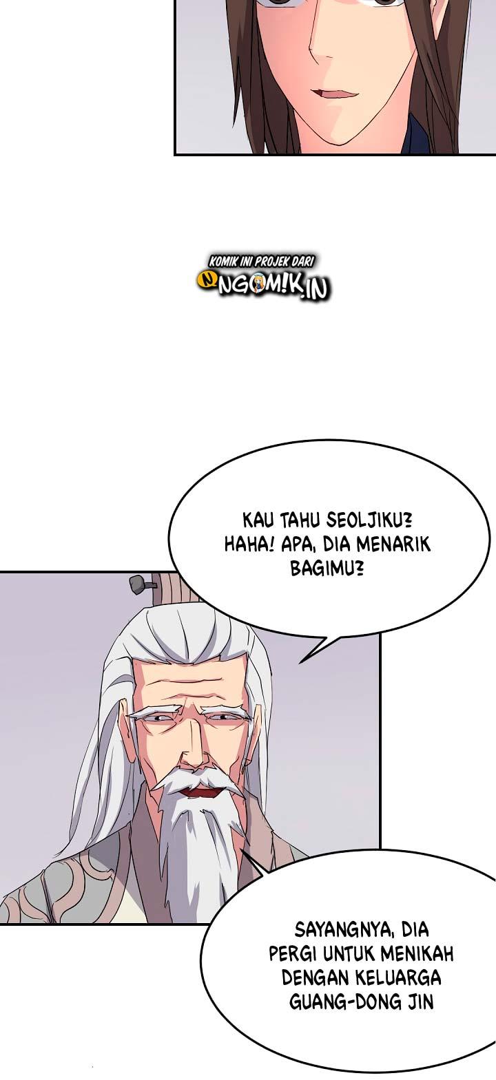The Invincible Immortal