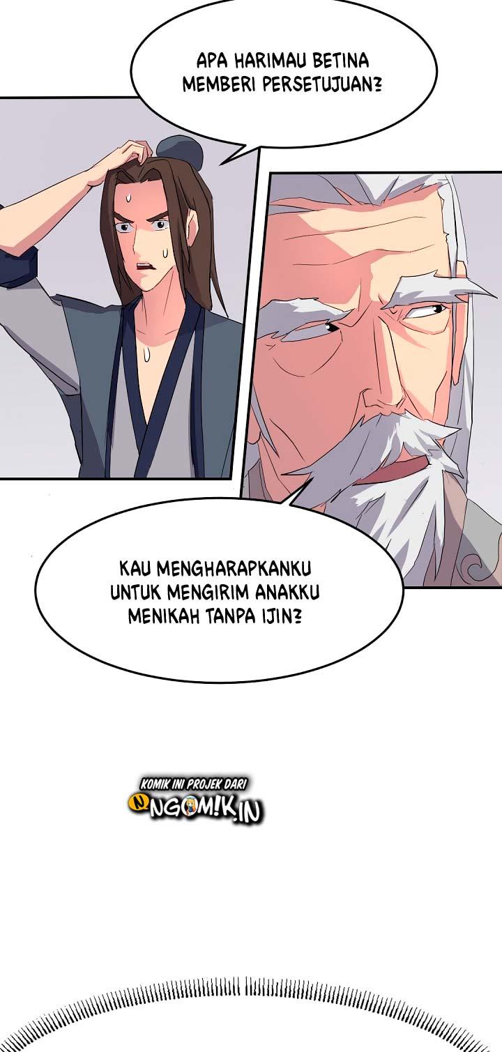 The Invincible Immortal