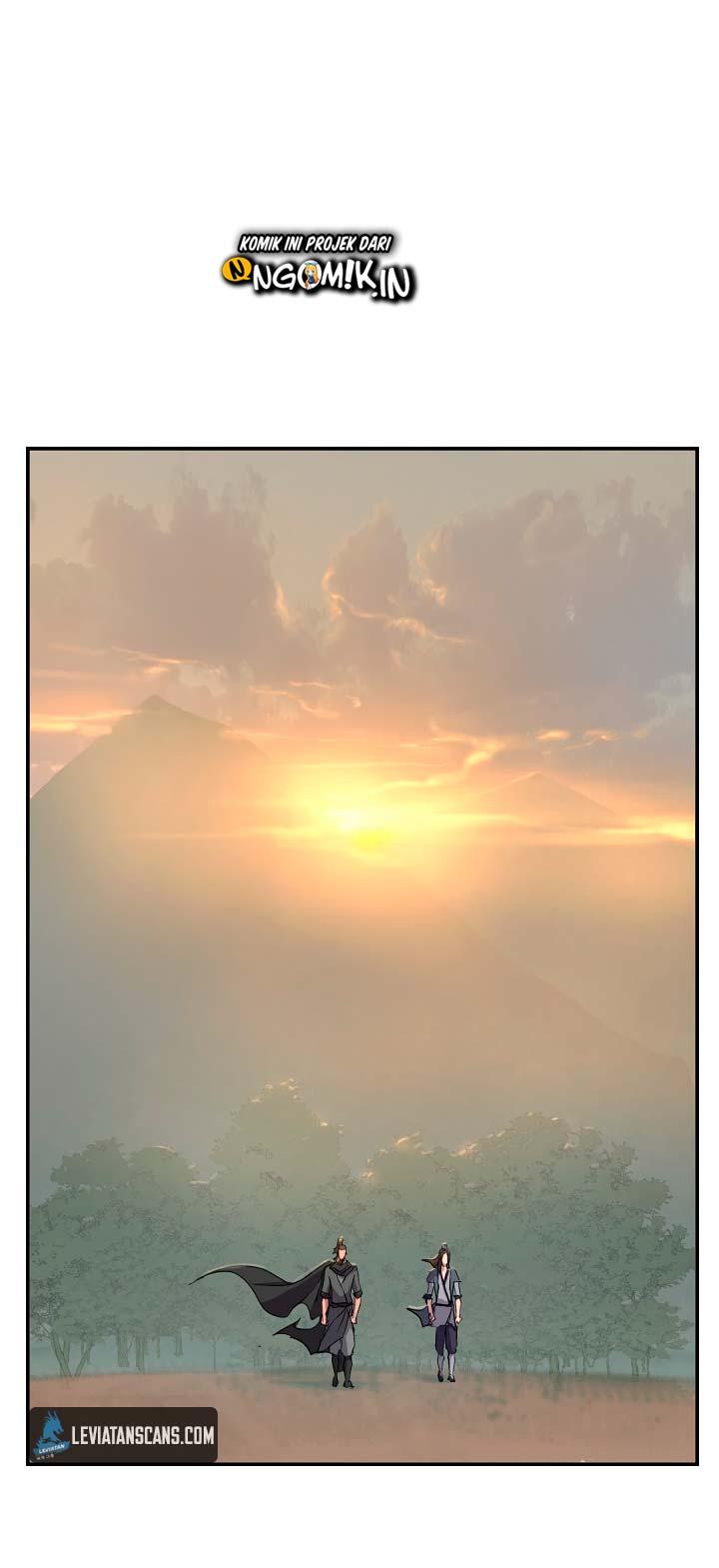 The Invincible Immortal