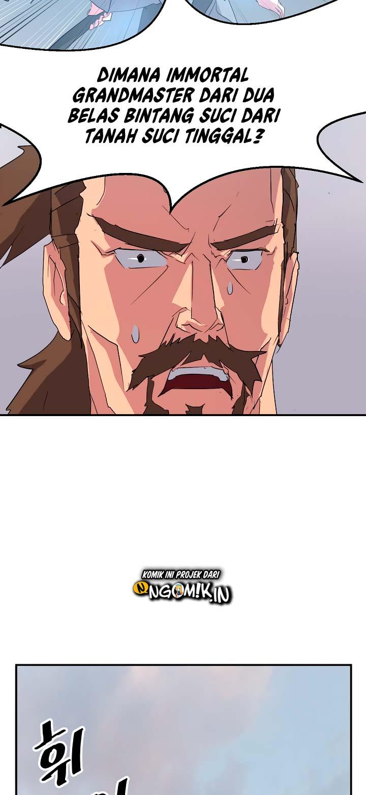 The Invincible Immortal