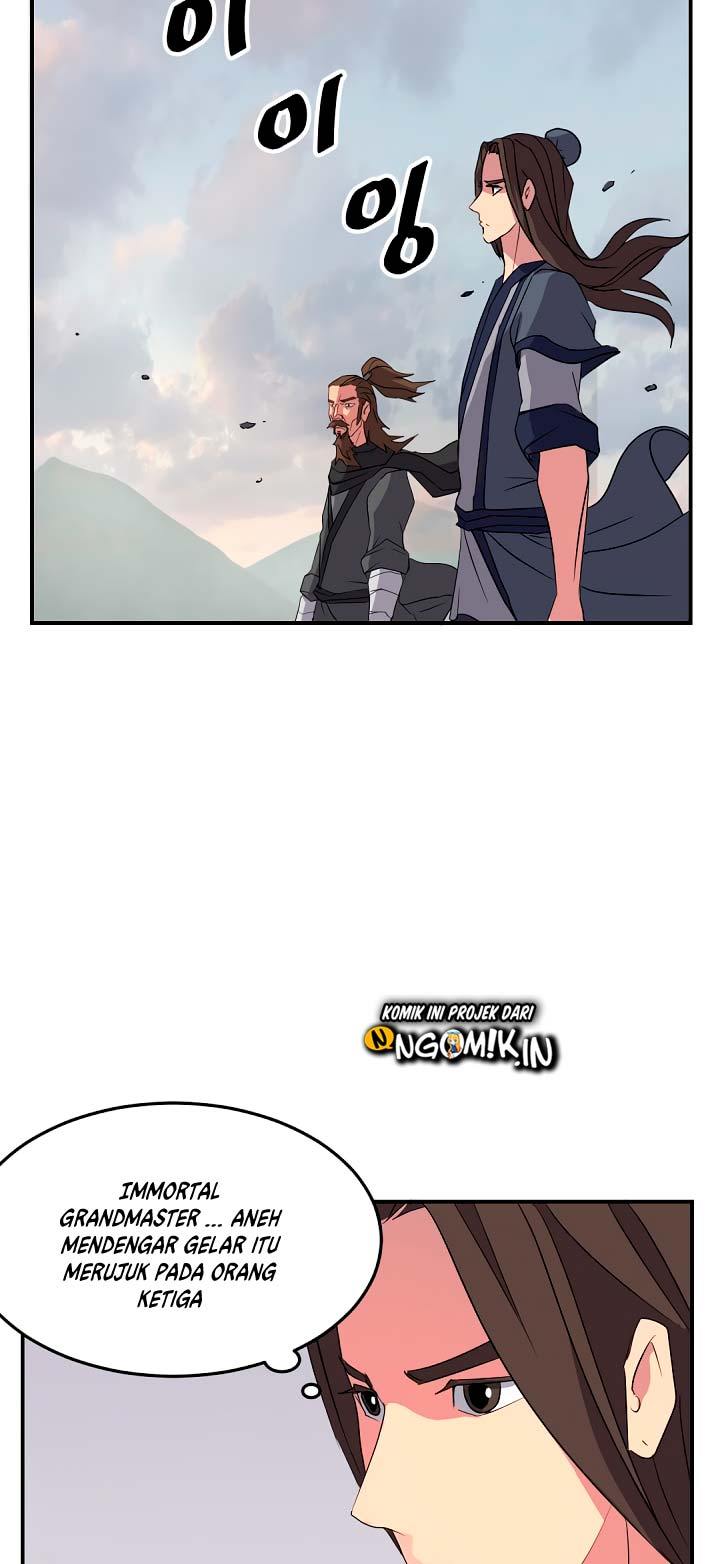 The Invincible Immortal