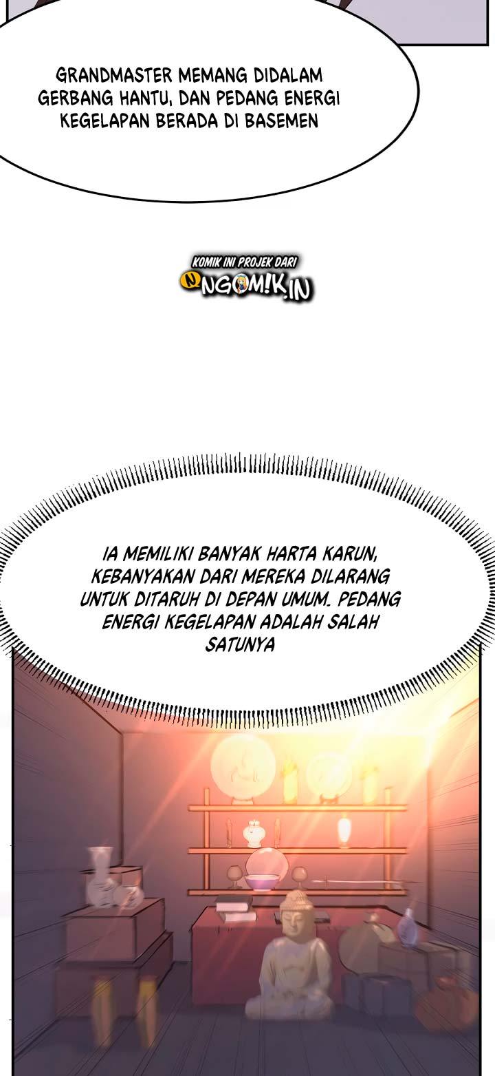 The Invincible Immortal