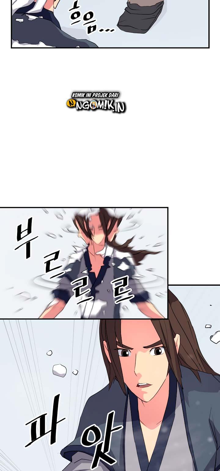 The Invincible Immortal