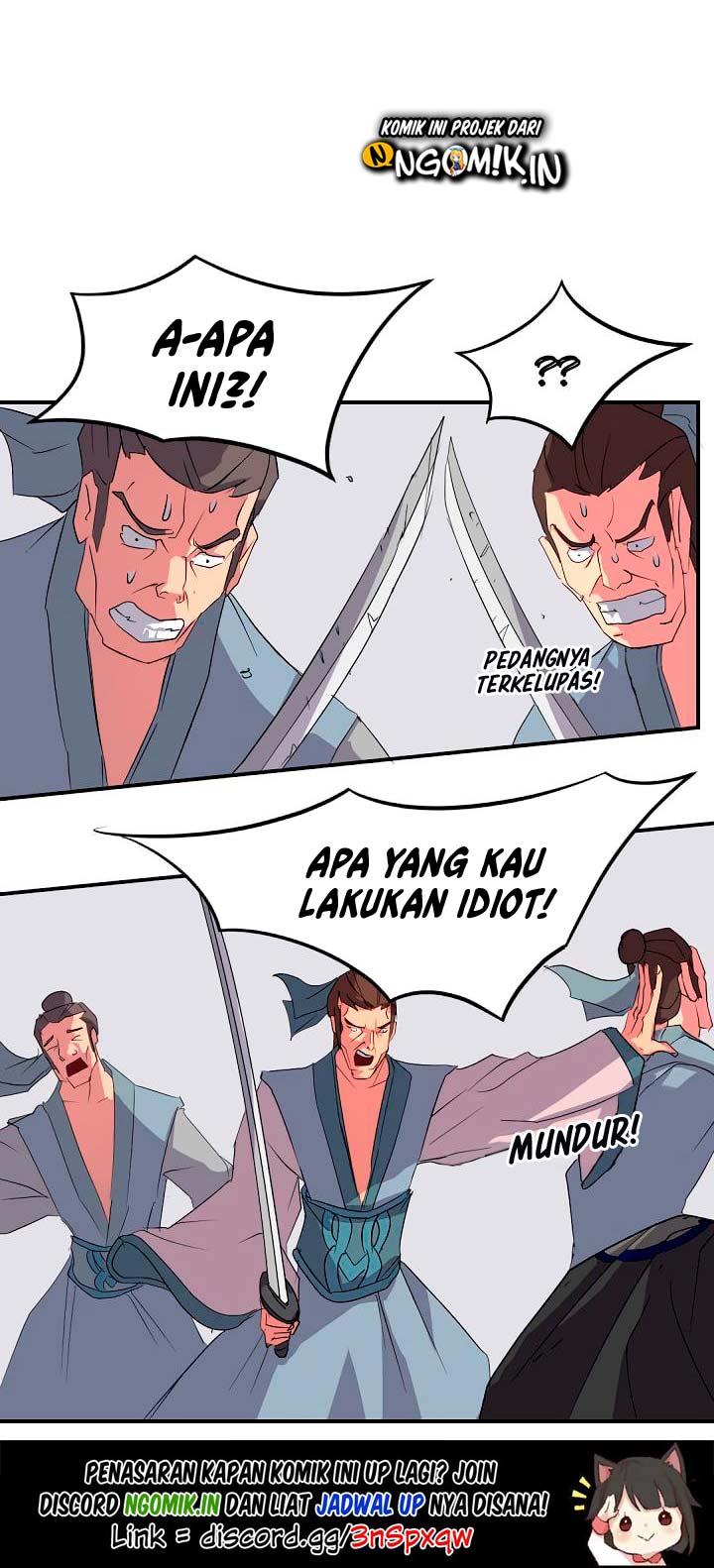 The Invincible Immortal