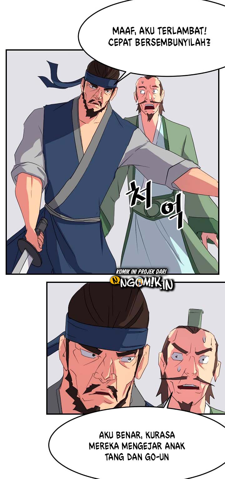 The Invincible Immortal