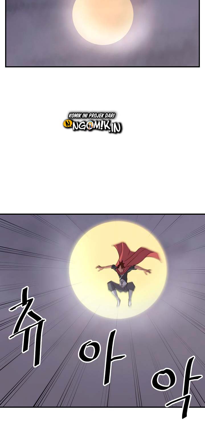 The Invincible Immortal