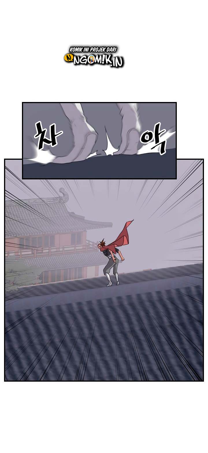 The Invincible Immortal