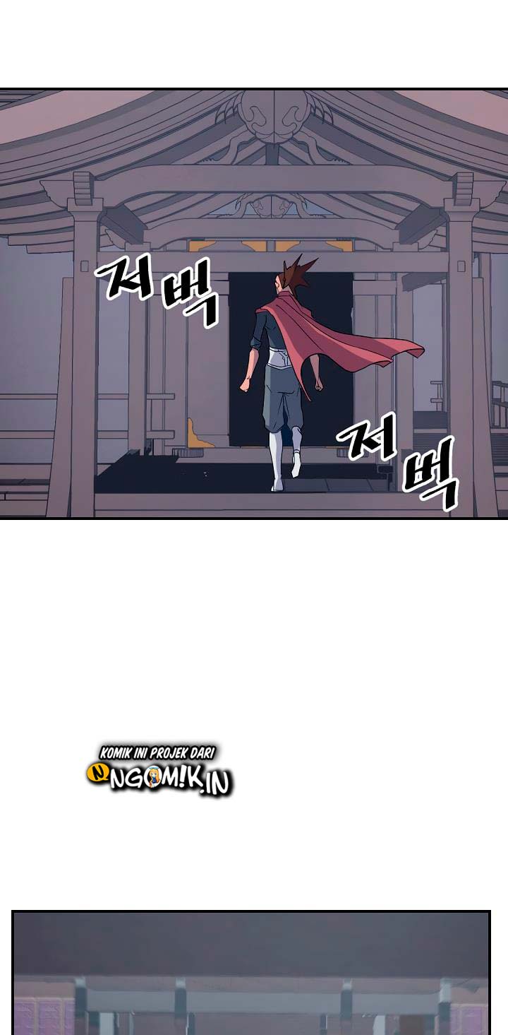 The Invincible Immortal