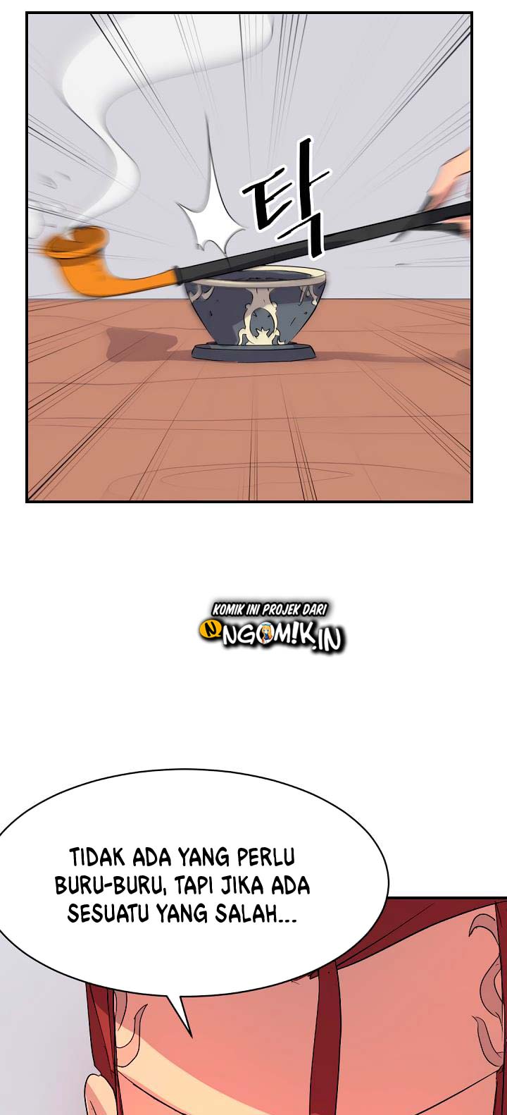 The Invincible Immortal
