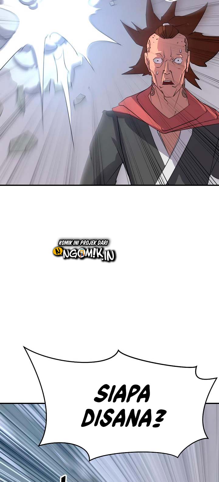 The Invincible Immortal