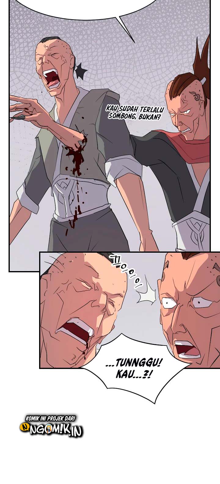 The Invincible Immortal