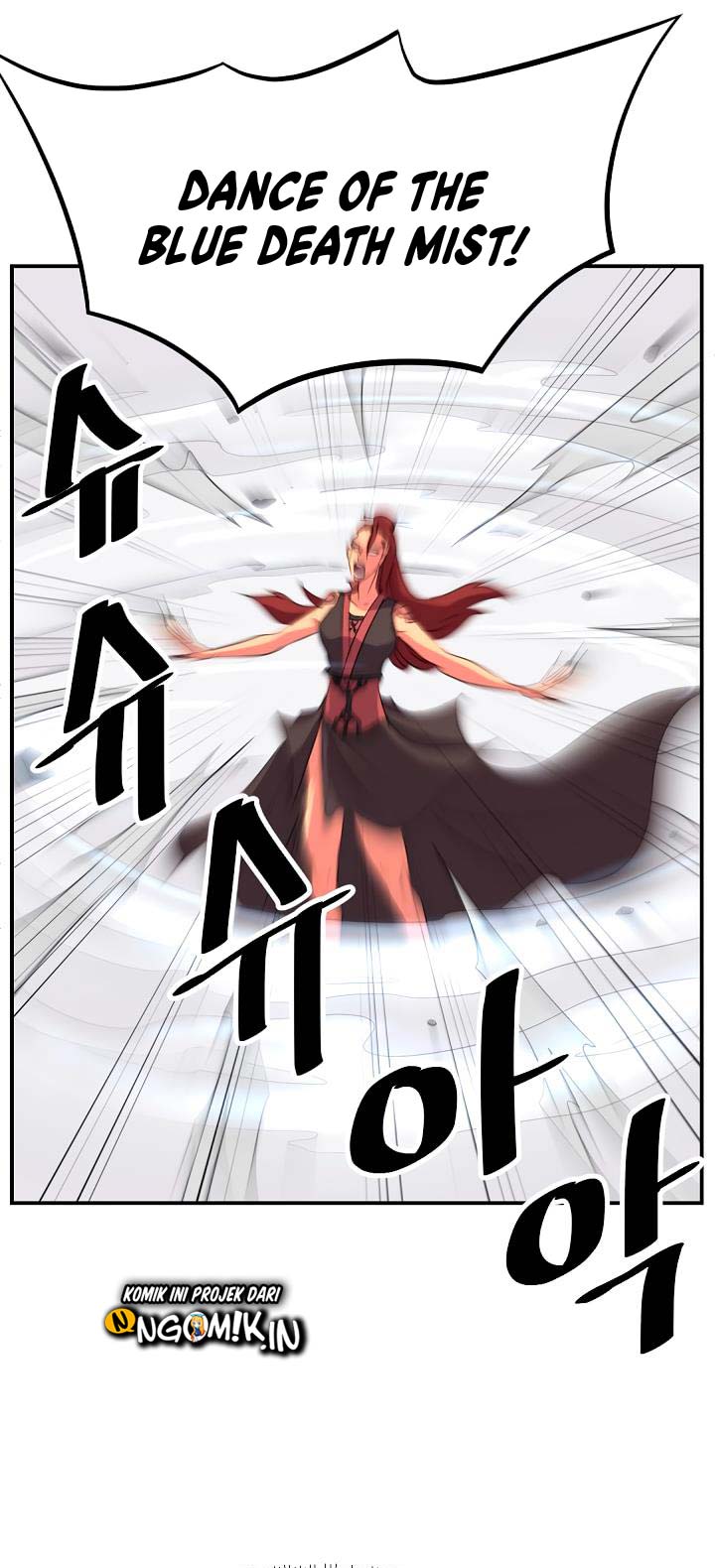 The Invincible Immortal