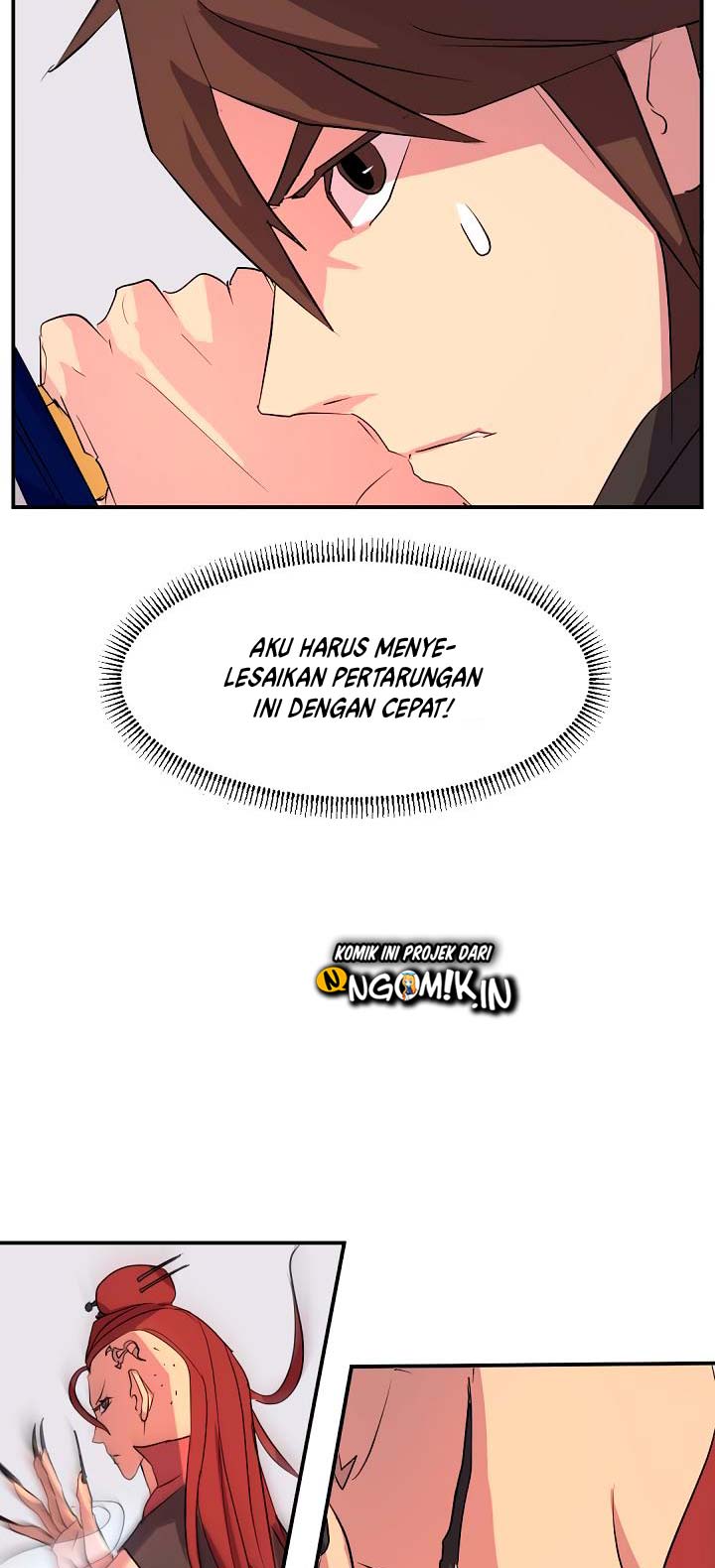 The Invincible Immortal