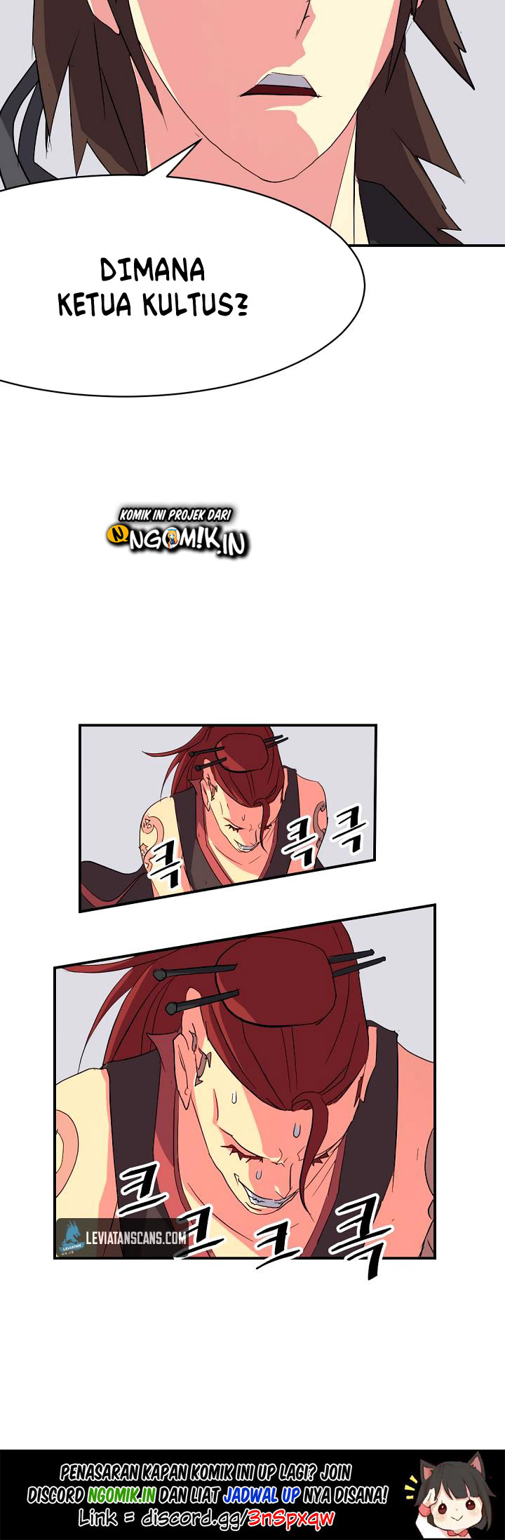 The Invincible Immortal