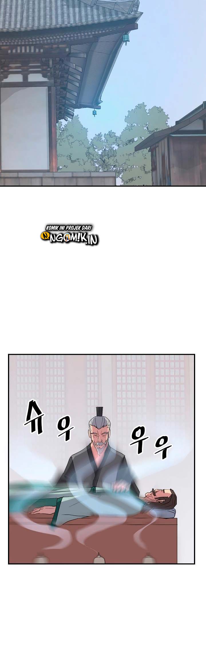 The Invincible Immortal