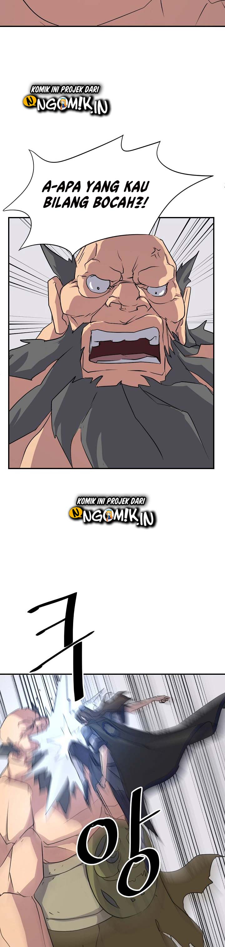 The Invincible Immortal