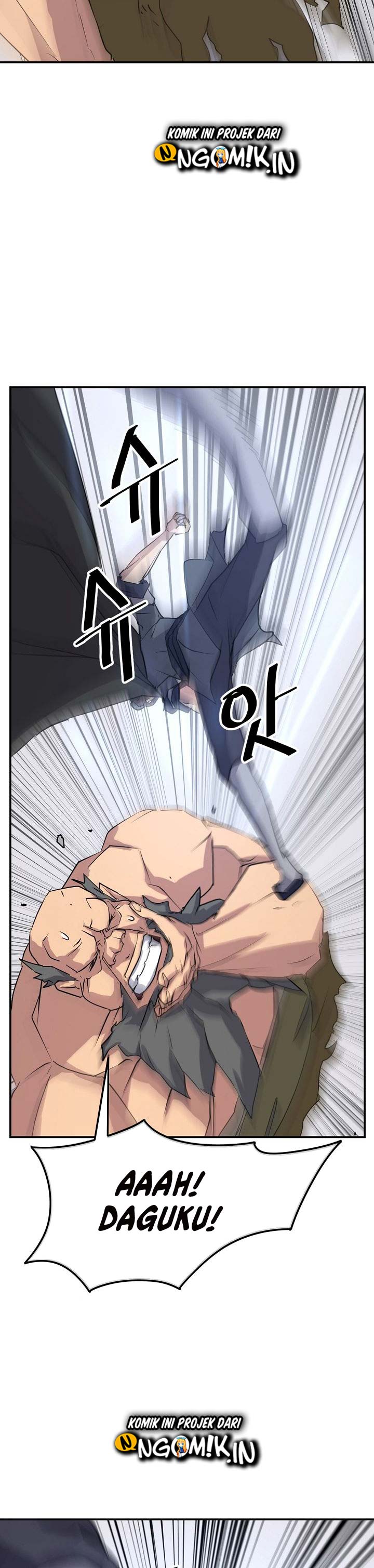The Invincible Immortal