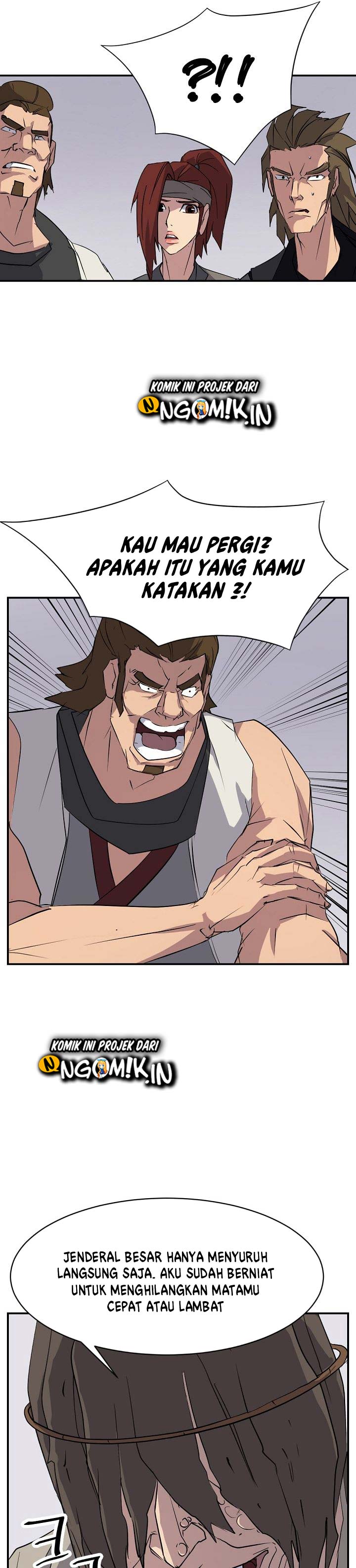 The Invincible Immortal
